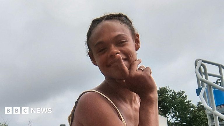 Black woman found hanging from tree was dead before body was ‘staged’, police say