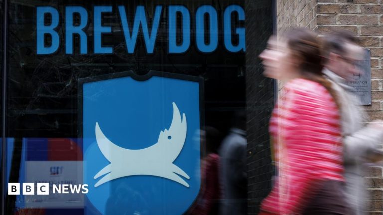 Brewdog’s unpaid workers to receive nothing after takeover deal