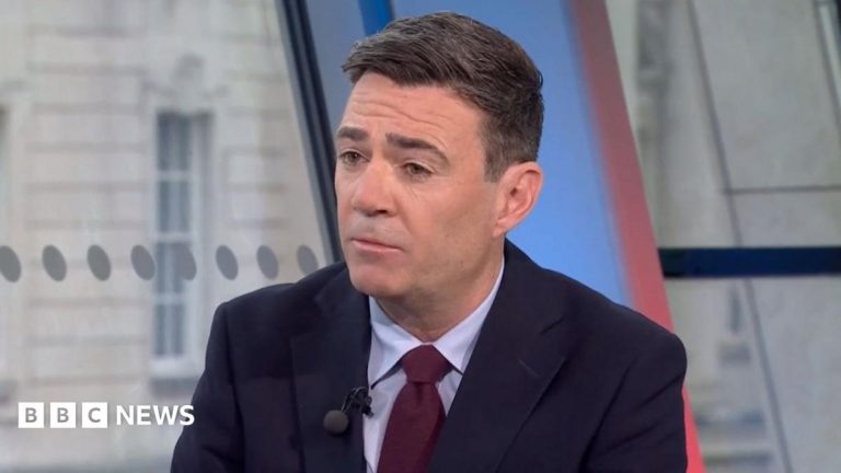 ‘Broken social care will in the end break the NHS,’ says Burnham