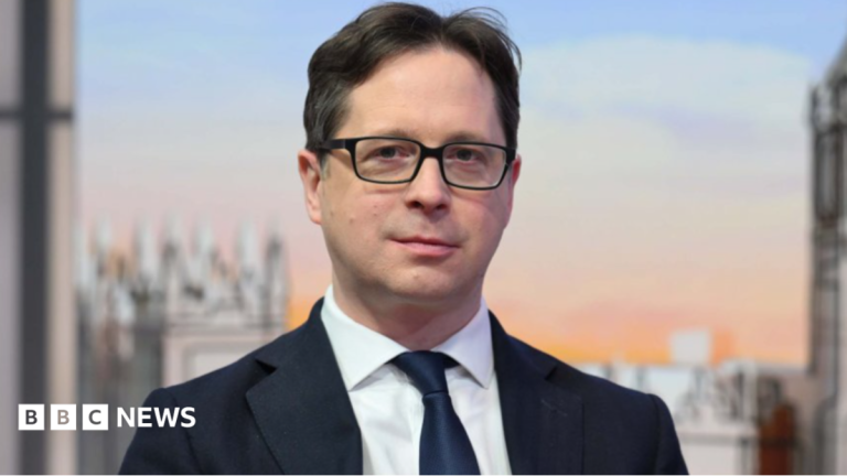 Burghart becomes Tory deputy leader in major reshuffle
