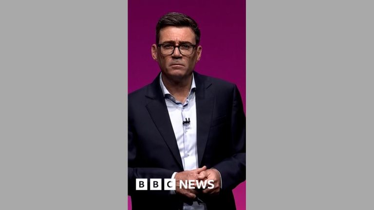 Burnham rejects Swinney’s prediction that he will be ‘last prime minister’