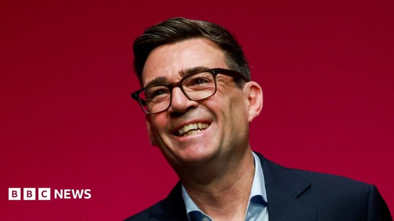 Burnham to fight next election on pledge to change voting system