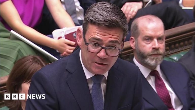 Burnham’s PMQs debut shows the challenge of delivering new style of politics