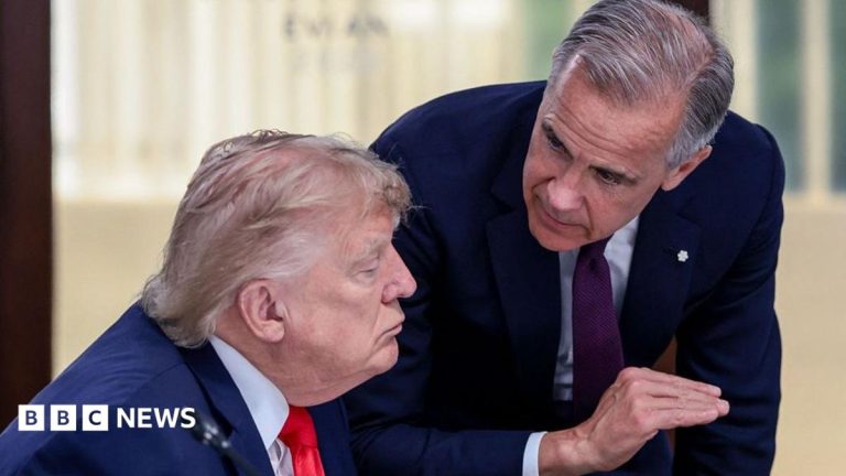 Carney says US trade war ‘will come at a cost’ as Canada strikes back on tariffs