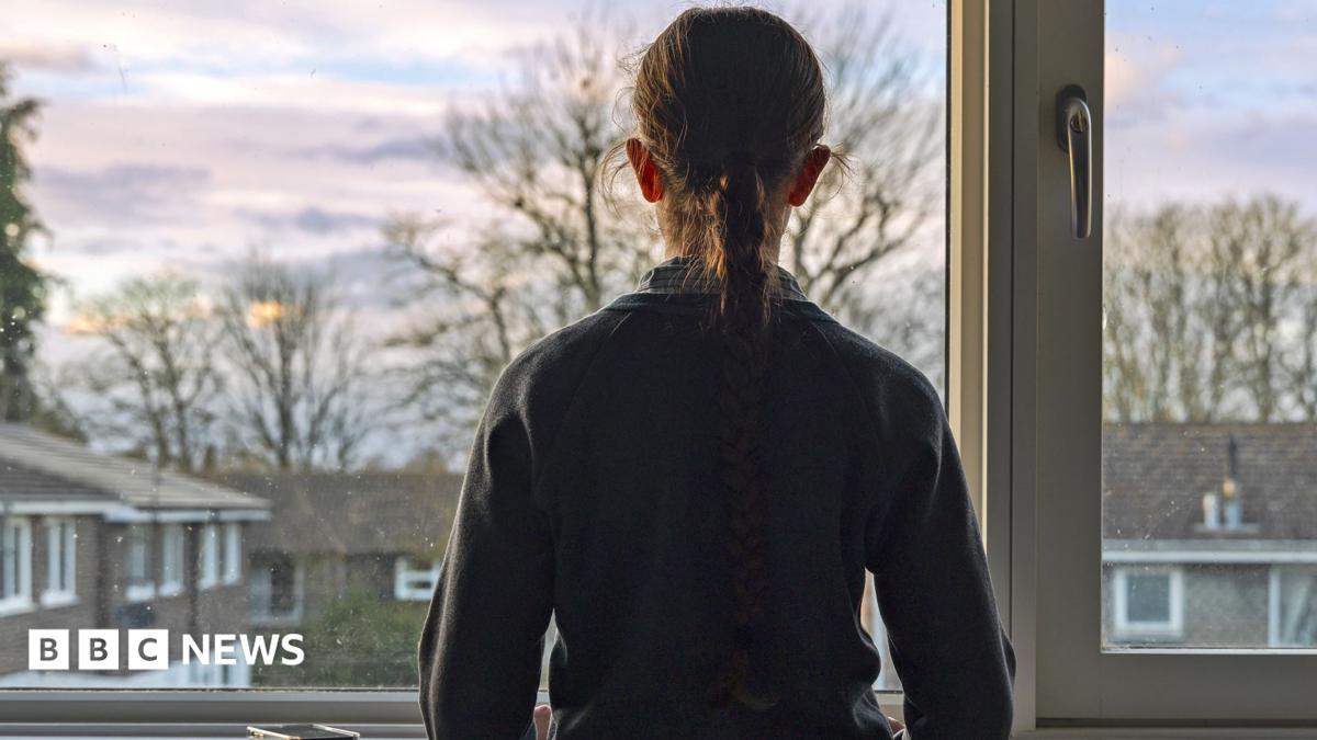 Children as young as six going to A&E in mental health crisis
