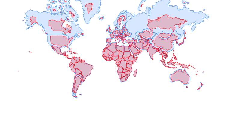 Correcting the map: How a UN resolution marks a step toward decolonizing world maps