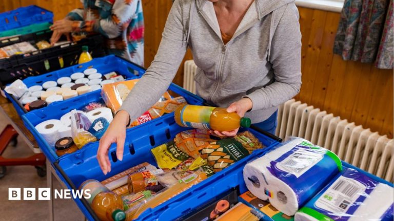 Councils to share £5m in ’emergency food aid’ as living costs rise