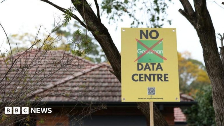 Data centres are booming in Australia – but at what cost?