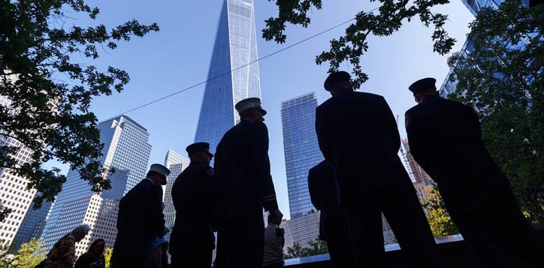 Decades after 9/11, toxic dust and PTSD may be accelerating brain aging among first responders