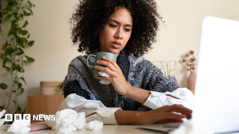 Do you feel guilty when calling in sick at work? This might be why…