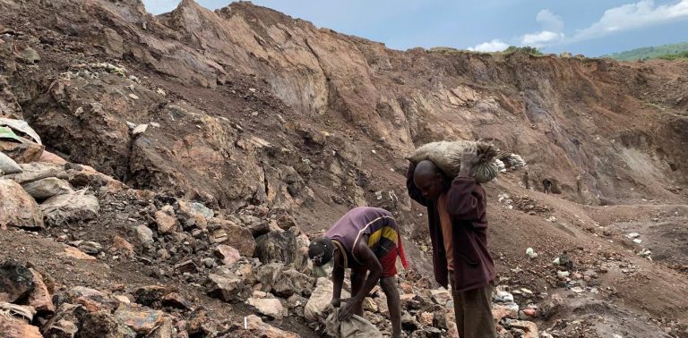 DRC’s cobalt exports contain unreported uranium – our study estimates the global nuclear risk