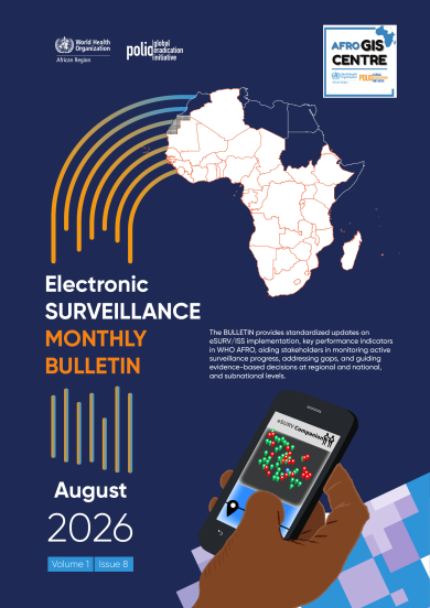 Electronic Surveillance Monthly Bulletin (August 2026)