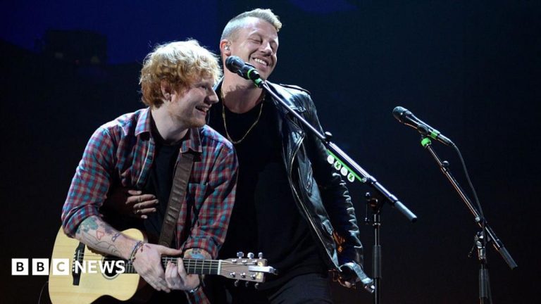 Everything we know about the Ed Sheeran and Macklemore controversy