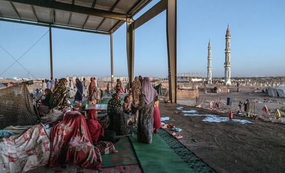 External involvement fuelling Sudan war, new report finds