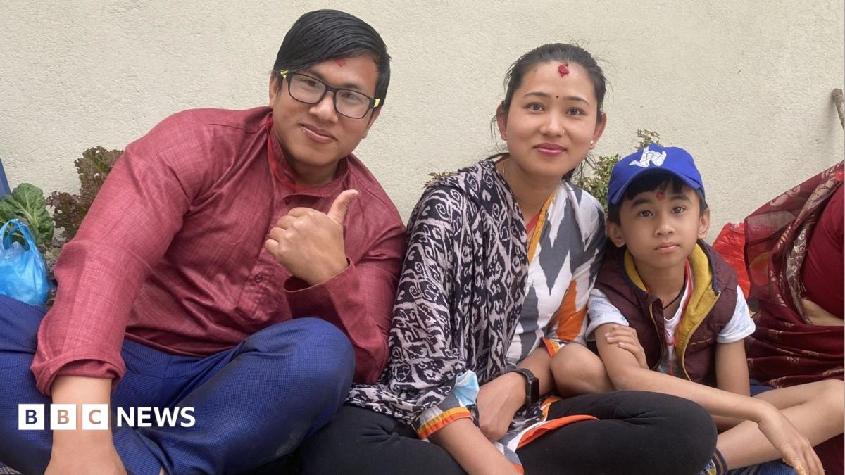 Family fear for missing hydropower worker after Nepal flood