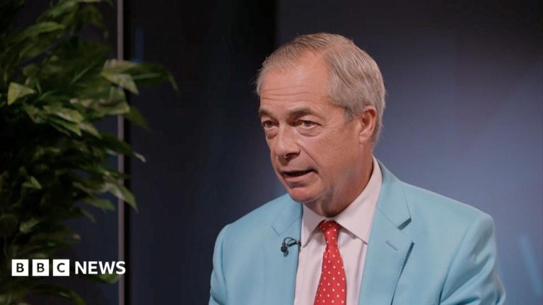 Farage’s family want him to ‘pack it in and walk away’