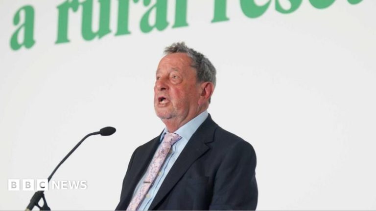 Farm tax a mistake, Lord Blunkett says in call for Burnham ‘rural reset’