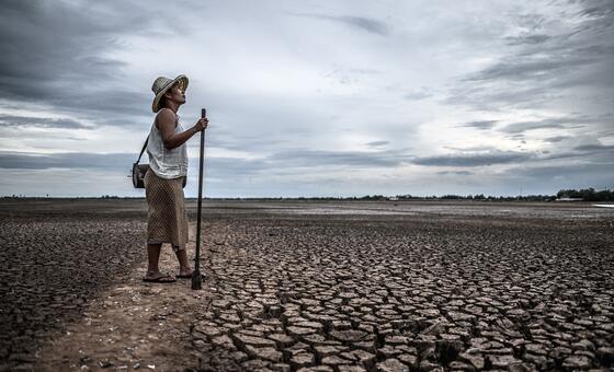 ‘Fight for humanity’: Avoiding a climate catastrophe means acting now