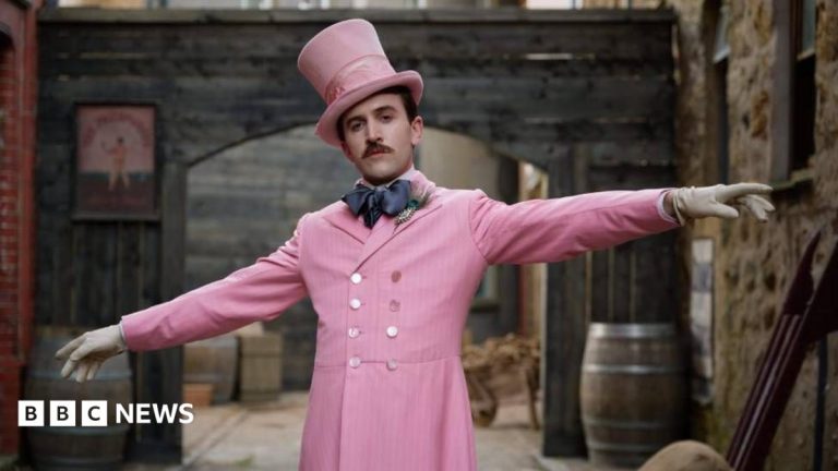 Film about enigmatic aristocrat up for six Bafta Cymru awards