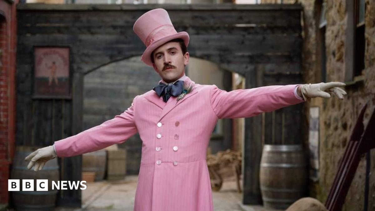 Film about enigmatic aristocrat up for six Bafta Cymru awards