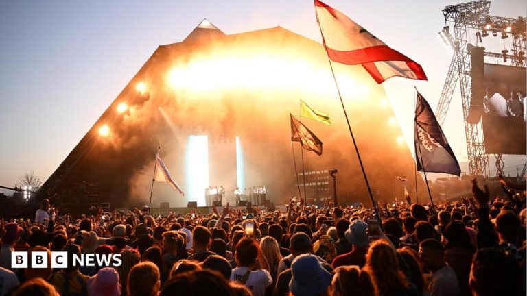 First Glastonbury 2027 tickets to go on sale
