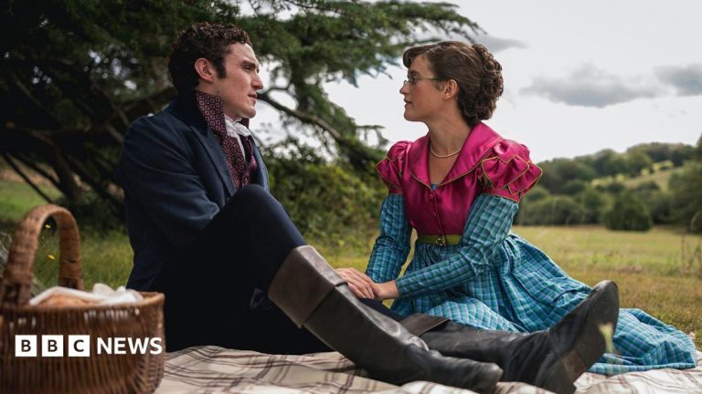 First look at The Other Bennet Sister Christmas special revealed