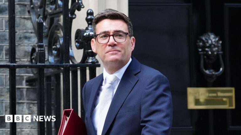 Five takeaways from Burnham’s Commons debut as PM