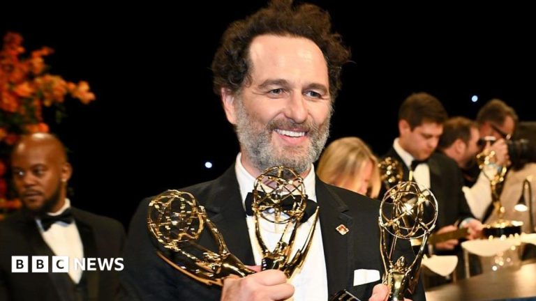 Five things you may not know about Emmy history-maker Matthew Rhys