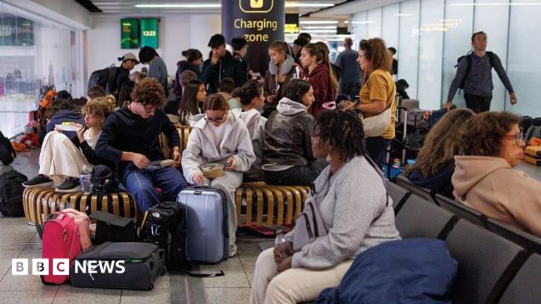 Flight chaos caused by software defect in the ‘space of a millisecond’, report says