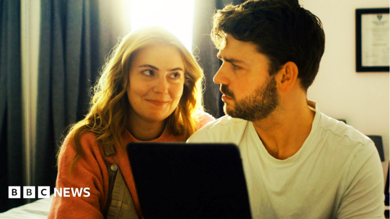 ‘Forget Notting Hill – we set our new romcom in the east end of Glasgow’