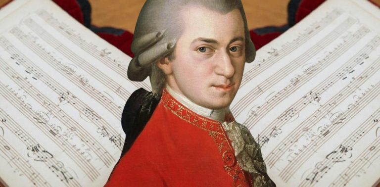 Forgotten Mozart notebook reveals how a young woman learned to compose