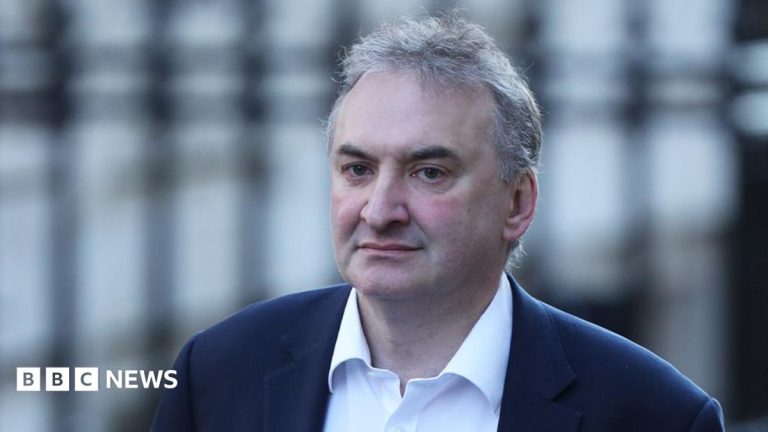 Former top civil servant received pay-off of nearly £860,000