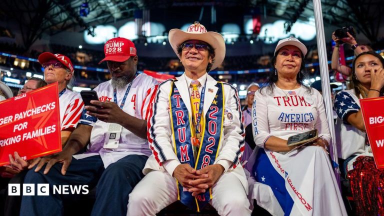 Four key takeaways from Republican midterms convention