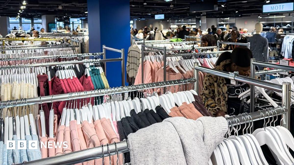 France targets Shein and Temu with fast fashion fees