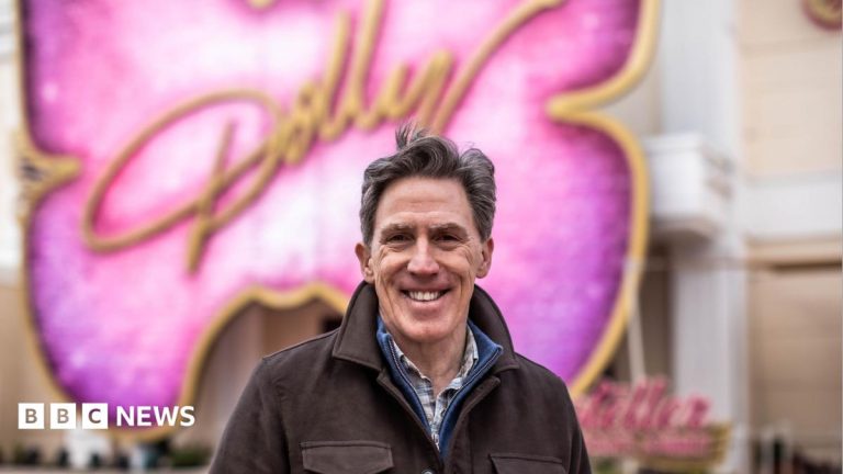 Gavin and Stacey star Rob Brydon’s regret at turning down Dolly Parton interview