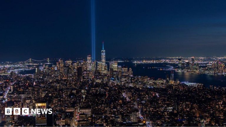 Gen Zs recall first learning of ‘deeply harrowing, terrifying’ 9/11