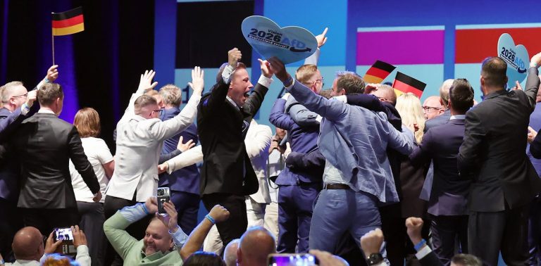 Germany: why the AfD won in Saxony-Anhalt – and what happens next