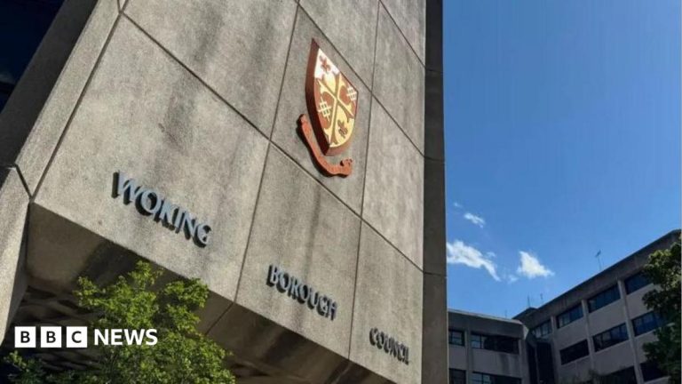 Government begins paying off council’s £2bn debt