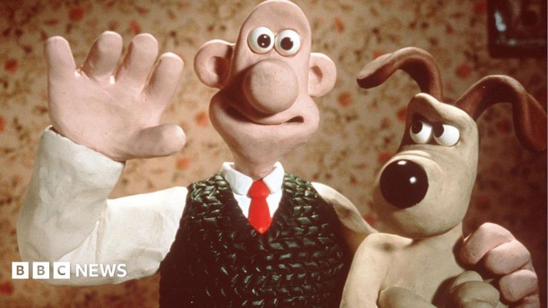 ‘Gromit was nearly a cat!’: Secrets from 50 years of Aardman