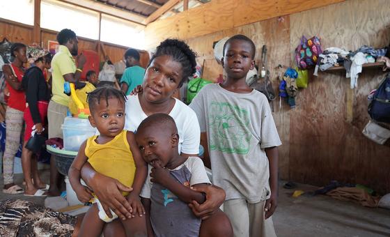 Haiti: Child malnutrition crisis worsens amid escalating violence