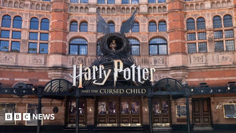 Harry Potter play producer says cost of living made two-part show ‘impossible’