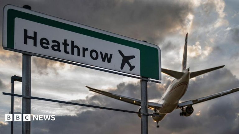 Heathrow expansion an ‘outdated’ risk, mayor says