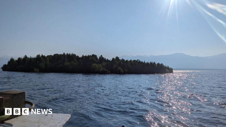 How a small island in Canada appeared, vanished, and was found again