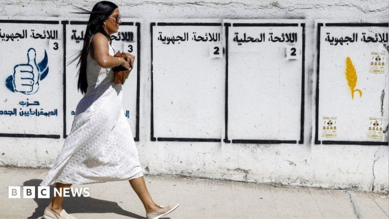 How Ceuta, football and Israel are shaping Morocco’s election