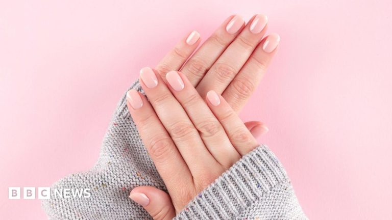 How the bare nails trend became a class issue