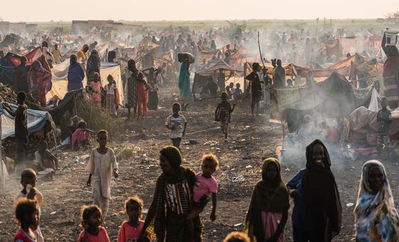 Human rights chief Türk renews call for end to spiralling Sudan war