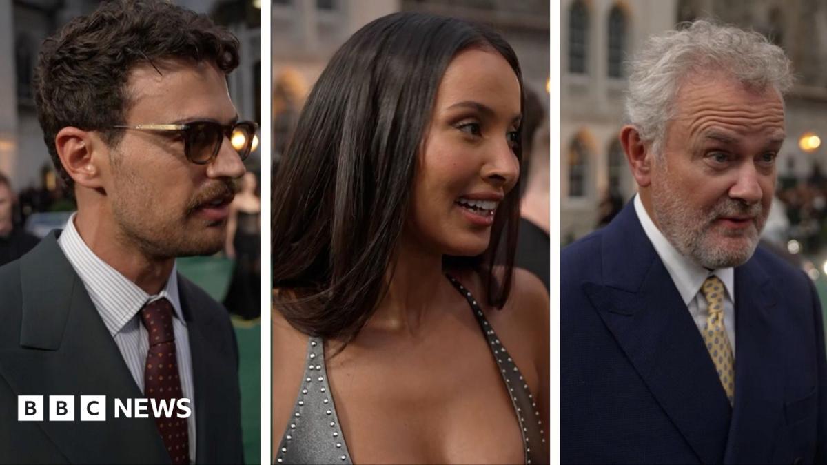 ‘I’d be the last to know’: Stars of The Gentlemen react to Meghan reports