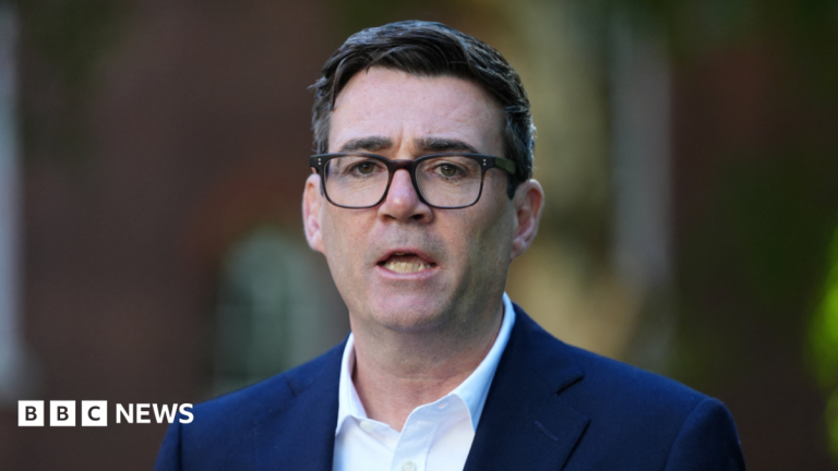 I’m not tempted to call an early election, Burnham says