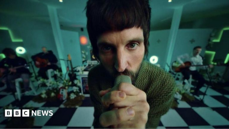 In the studio with Kasabian: ‘We never thought we’d see success again’