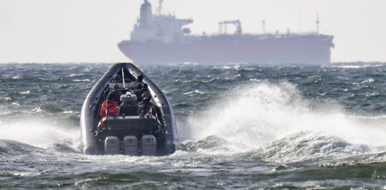 Inside the booming ‘shadow fleet’ industry keeping rogue states afloat